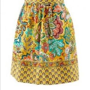 NWT apron in box